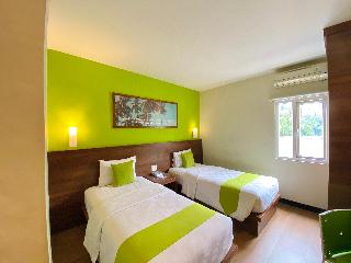 Hotel Candi Indah - Akpol Semarang fotoÄŸrafÄ±