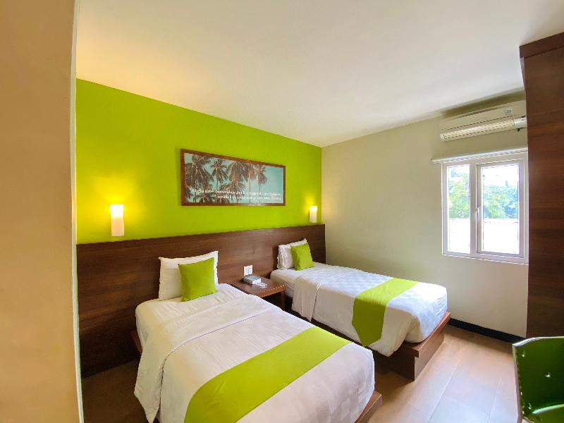 Hotel Candi Indah - Akpol Semarang - Oda