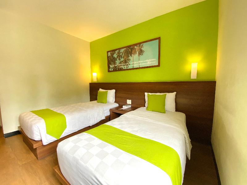 Hotel Candi Indah - Akpol Semarang - Oda