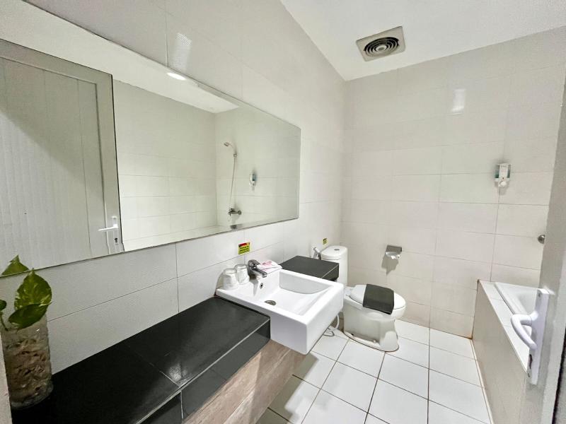Hotel Candi Indah - Akpol Semarang - Oda