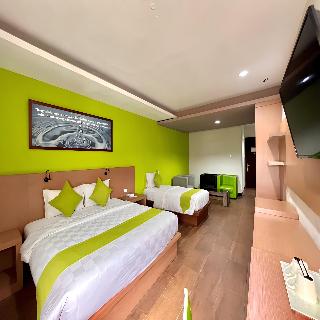 Hotel Candi Indah - Akpol Semarang fotoÄŸrafÄ±