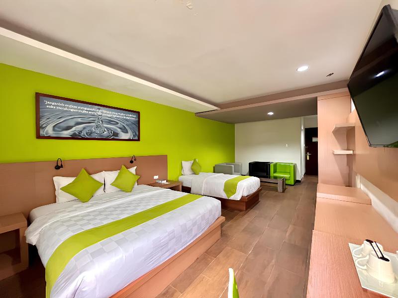 Hotel Candi Indah - Akpol Semarang - Oda