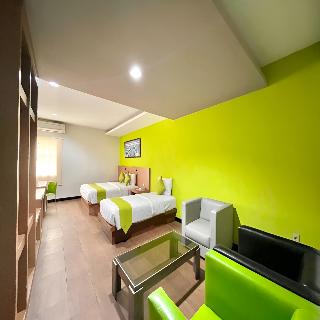 Hotel Candi Indah - Akpol Semarang fotoÄŸrafÄ±