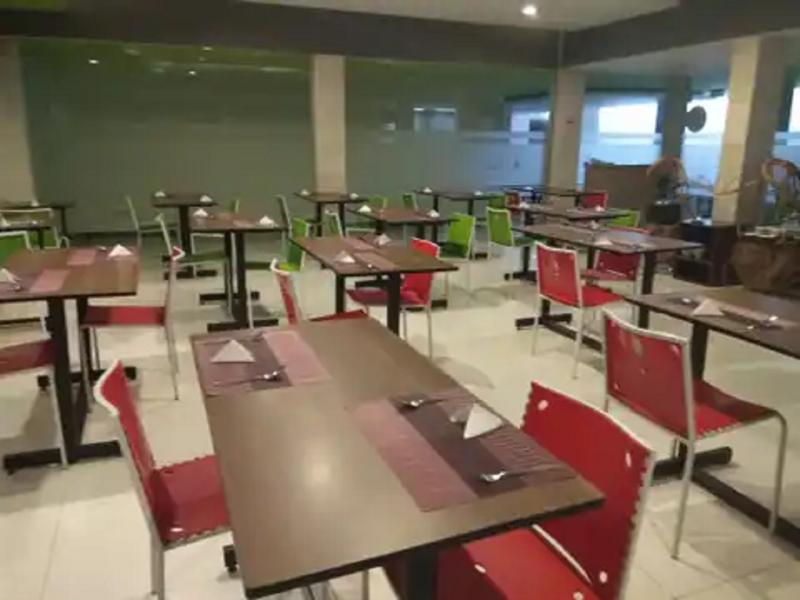 Hotel Candi Indah - Akpol Semarang - Restoran
