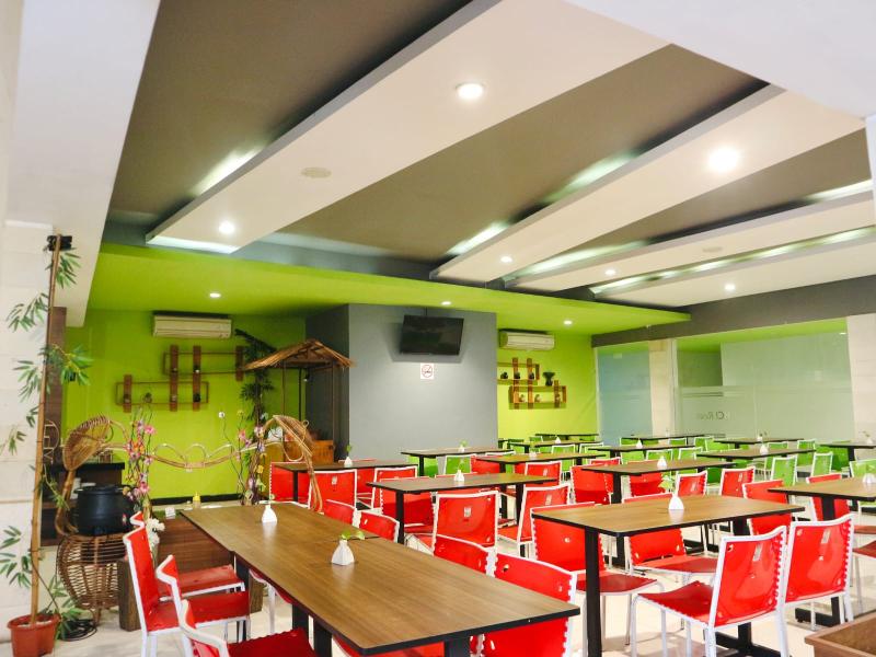 Hotel Candi Indah - Akpol Semarang - Restoran