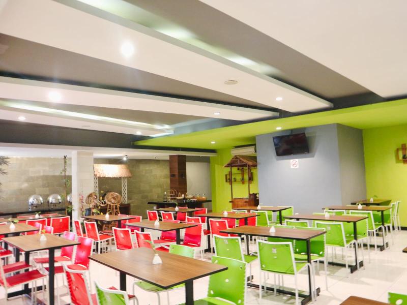 Hotel Candi Indah - Akpol Semarang - Restoran