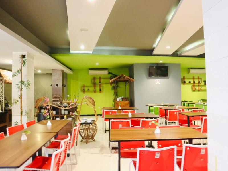 Hotel Candi Indah - Akpol Semarang - Restoran