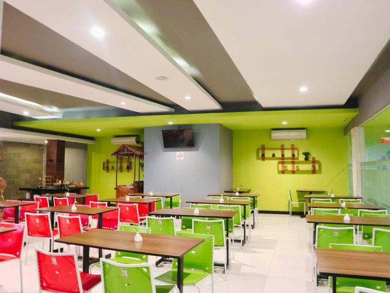 Hotel Candi Indah - Akpol Semarang - Restoran