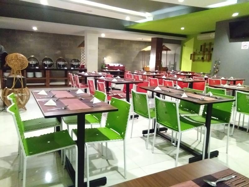 Hotel Candi Indah - Akpol Semarang - Restoran