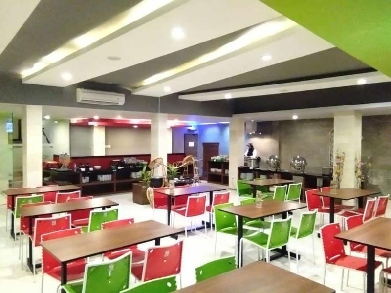 Hotel Candi Indah - Akpol Semarang - Restoran