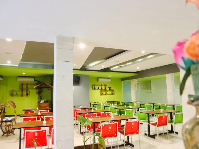 Hotel Candi Indah - Akpol Semarang - Restoran