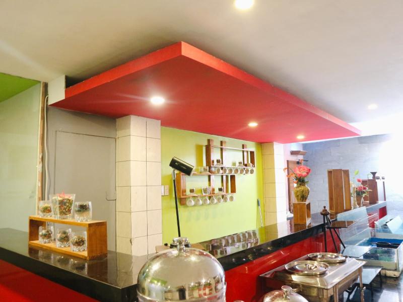 Hotel Candi Indah - Akpol Semarang - Restoran