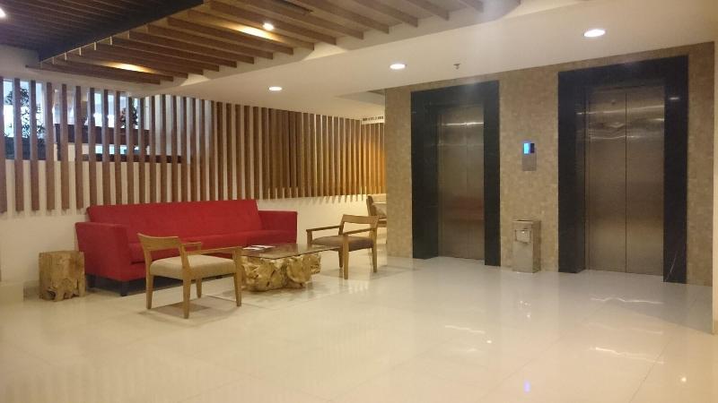 Student Park Hotel Apartment Yogyakarta - Lobi