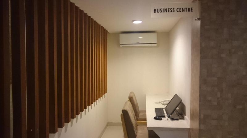 Student Park Hotel Apartment Yogyakarta - Toplantı