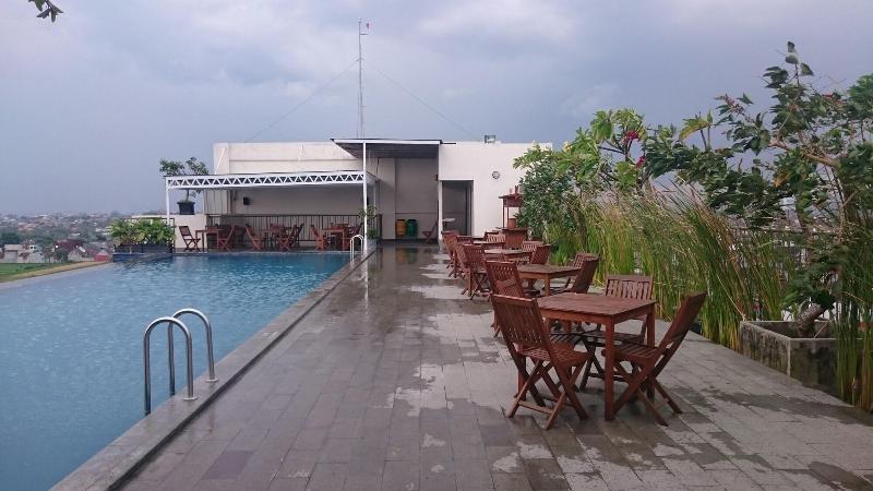 Student Park Hotel Apartment Yogyakarta - Aktivite