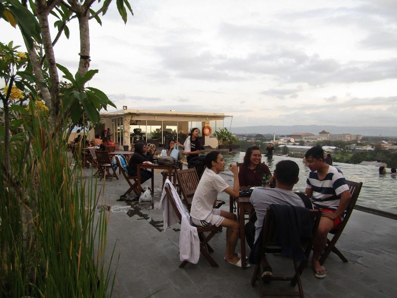 Student Park Hotel Apartment Yogyakarta - Aktivite