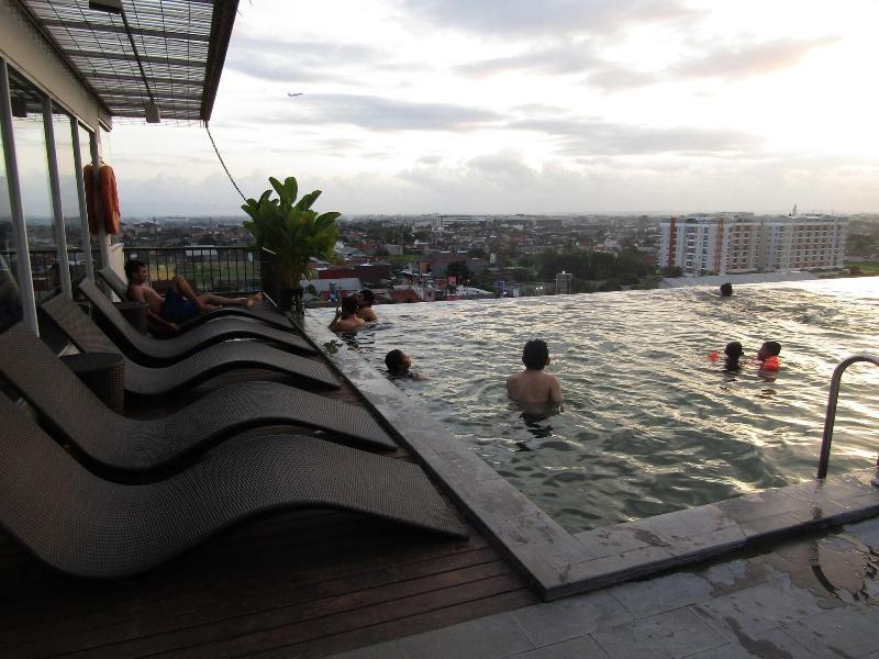 Student Park Hotel Apartment Yogyakarta - Aktivite