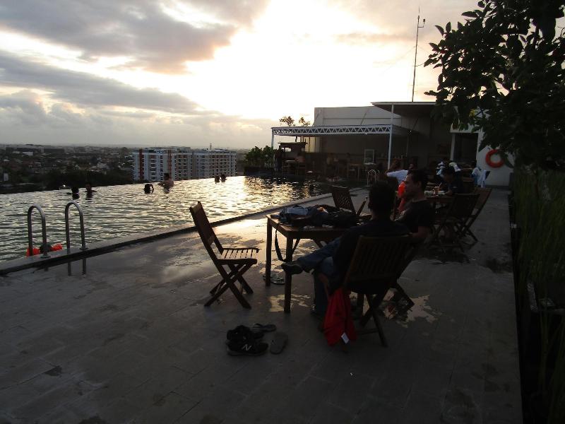 Student Park Hotel Apartment Yogyakarta - Aktivite
