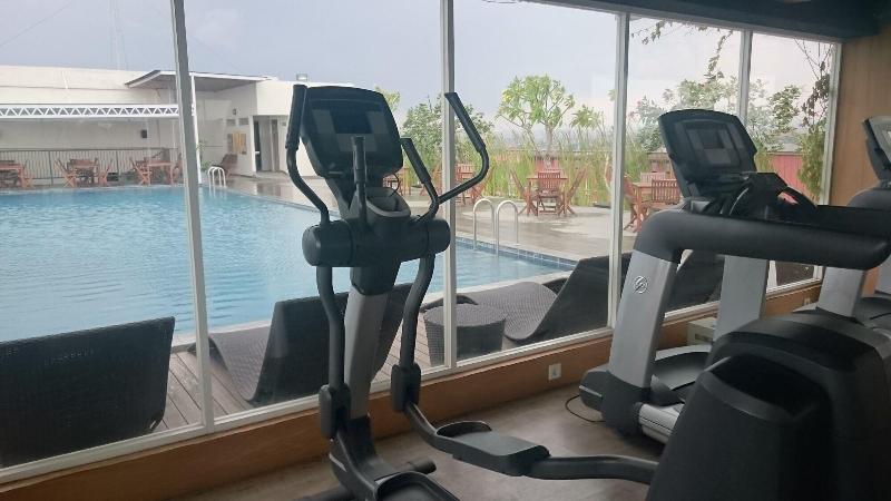 Student Park Hotel Apartment Yogyakarta - Aktivite
