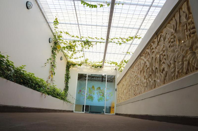 Student Park Hotel Apartment Yogyakarta - Genel
