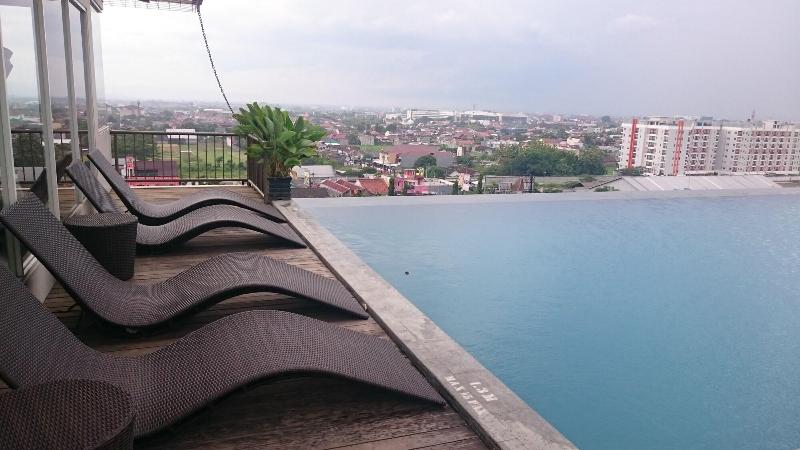 Student Park Hotel Apartment Yogyakarta - Genel