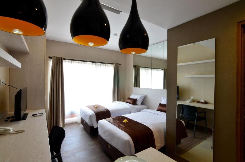 Student Park Hotel Apartment Yogyakarta - Oda