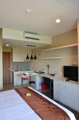 Student Park Hotel Apartment Yogyakarta fotoÄŸrafÄ±