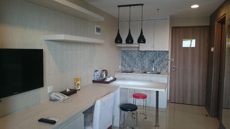 Student Park Hotel Apartment Yogyakarta - Oda