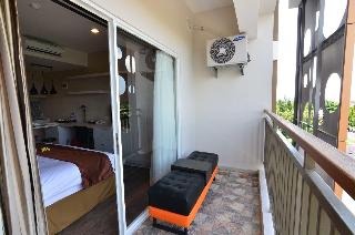 Student Park Hotel Apartment Yogyakarta fotoÄŸrafÄ±