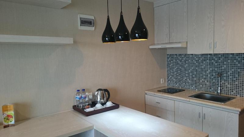 Student Park Hotel Apartment Yogyakarta - Oda