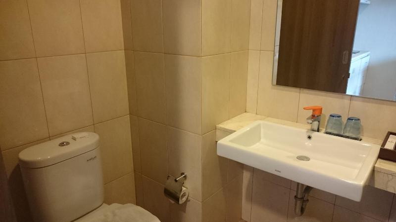 Student Park Hotel Apartment Yogyakarta - Oda