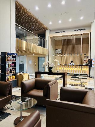 Lemo Hotel Serpong By Zuzu fotoÄŸrafÄ±