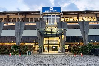 Lemo Hotel Serpong By Zuzu otel fotoğrafı