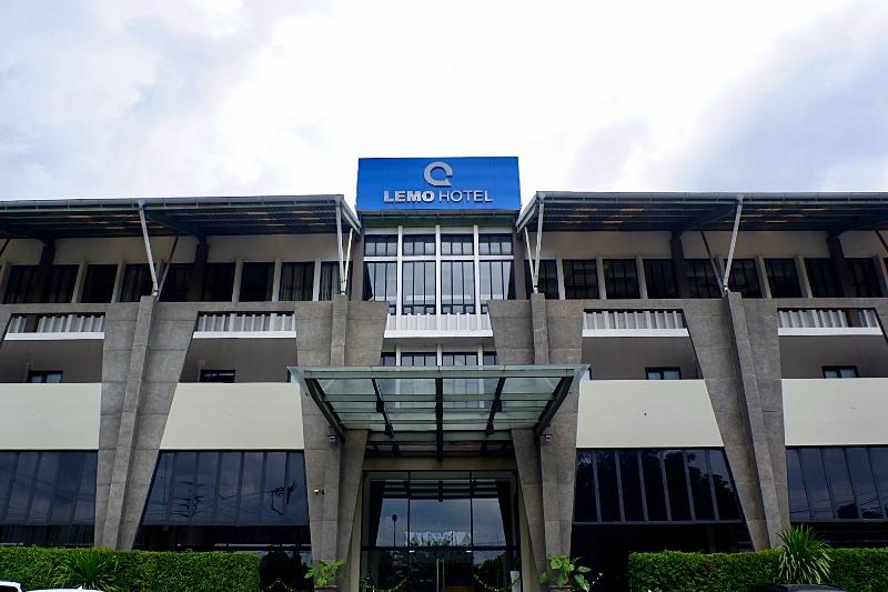 Lemo Hotel Serpong By Zuzu - Genel