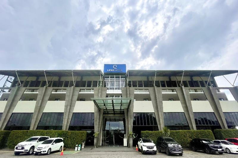 Lemo Hotel Serpong By Zuzu - Genel