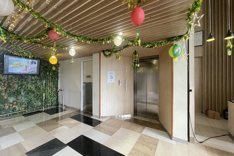 Lemo Hotel Serpong By Zuzu - Genel