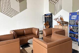 Lemo Hotel Serpong By Zuzu fotoÄŸrafÄ±