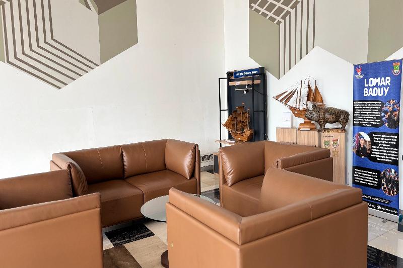 Lemo Hotel Serpong By Zuzu - Genel