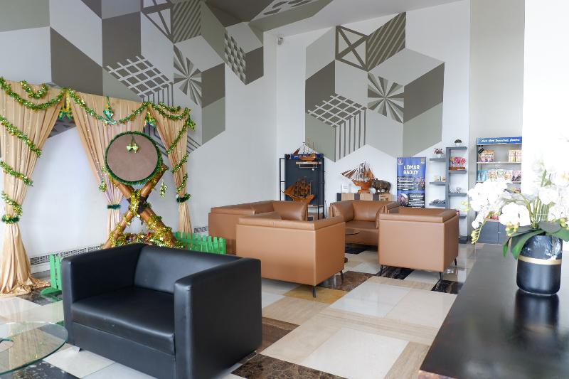 Lemo Hotel Serpong By Zuzu - Genel