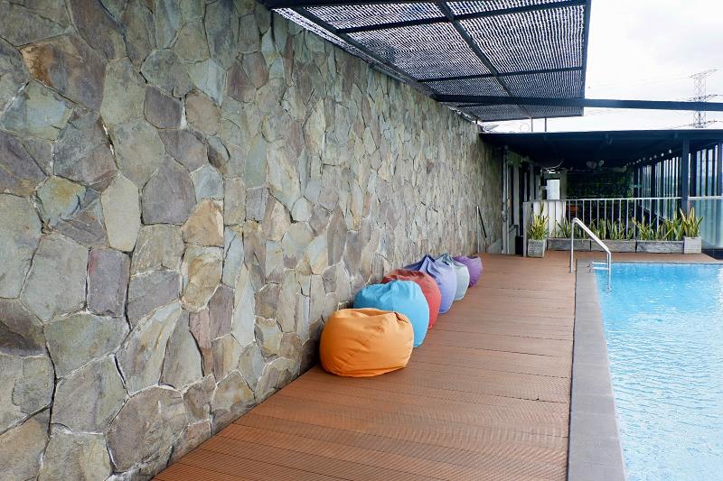 Lemo Hotel Serpong By Zuzu - Genel