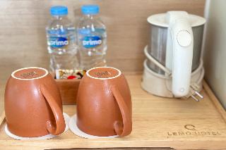 Lemo Hotel Serpong By Zuzu fotoÄŸrafÄ±