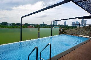 Lemo Hotel Serpong By Zuzu fotoÄŸrafÄ±
