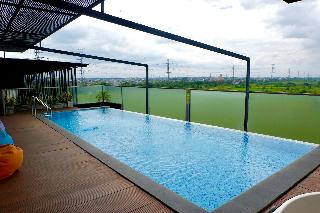 Lemo Hotel Serpong By Zuzu fotoÄŸrafÄ±