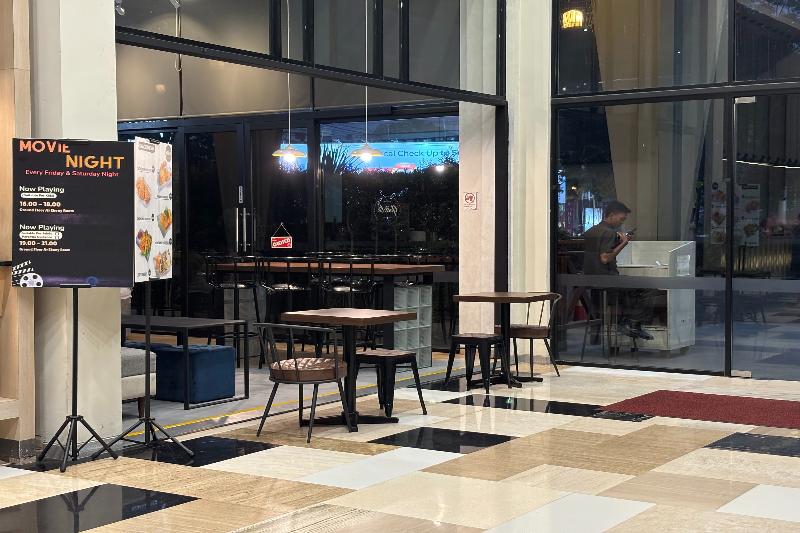Lemo Hotel Serpong By Zuzu - Restoran