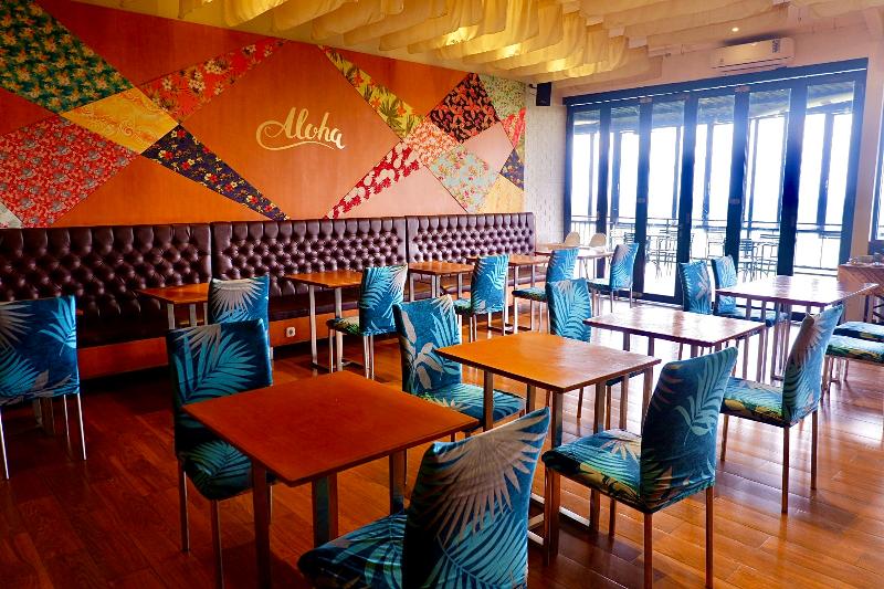 Lemo Hotel Serpong By Zuzu - Restoran