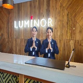 Luminor Hotel Jemursari fotoÄŸrafÄ±