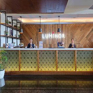 Luminor Hotel Jemursari fotoÄŸrafÄ±