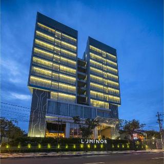 Luminor Hotel Jemursari otel fotoğrafı