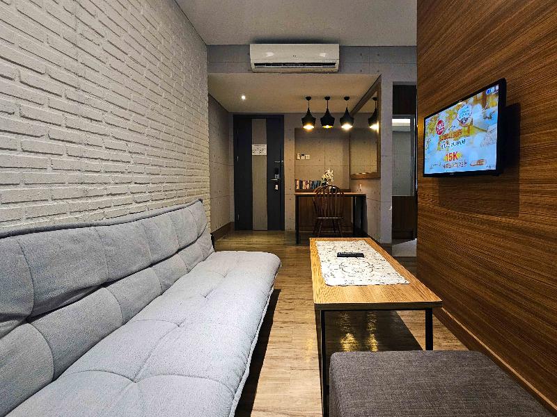 Luminor Hotel Jemursari - Oda