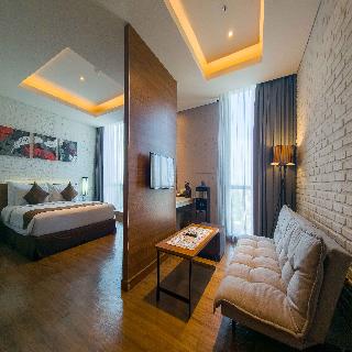 Luminor Hotel Jemursari fotoÄŸrafÄ±